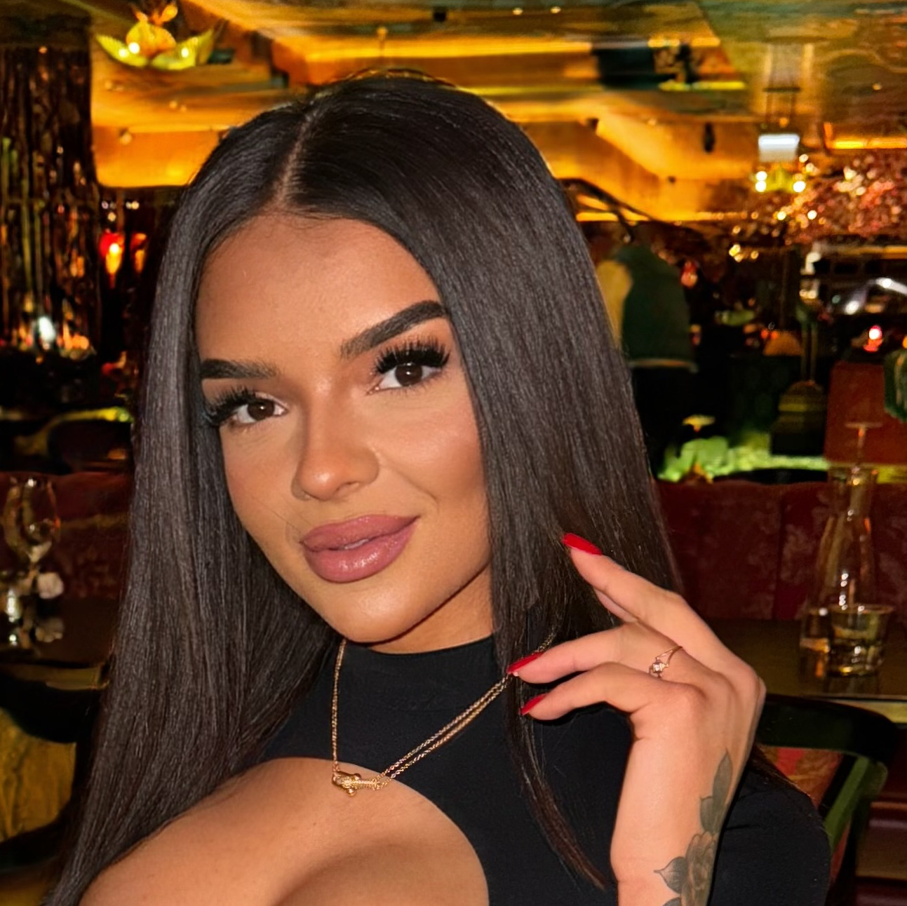 Antonina N profilowe